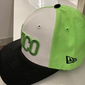 New Era “Mexico” hat
